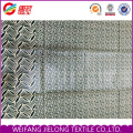 100% polyester wax print fabric